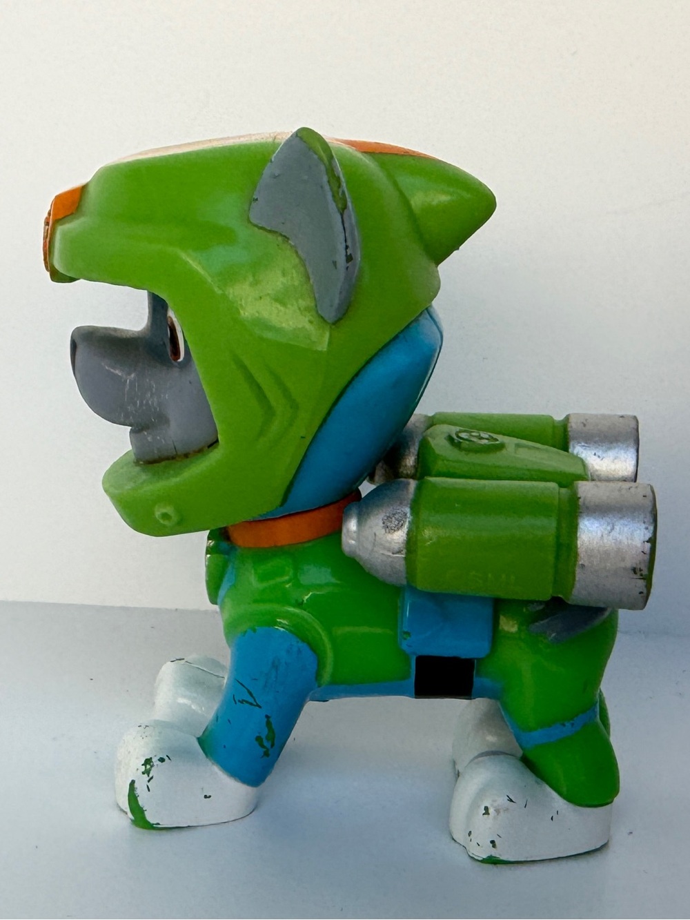 Paw Patrol - Sea Rocky Figure 3” Tall - Replacement HTF - Picture 5 of 6